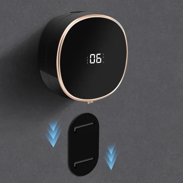 BowLift | FOAMDISPENSE – Automatic Foam Soap Dispenser