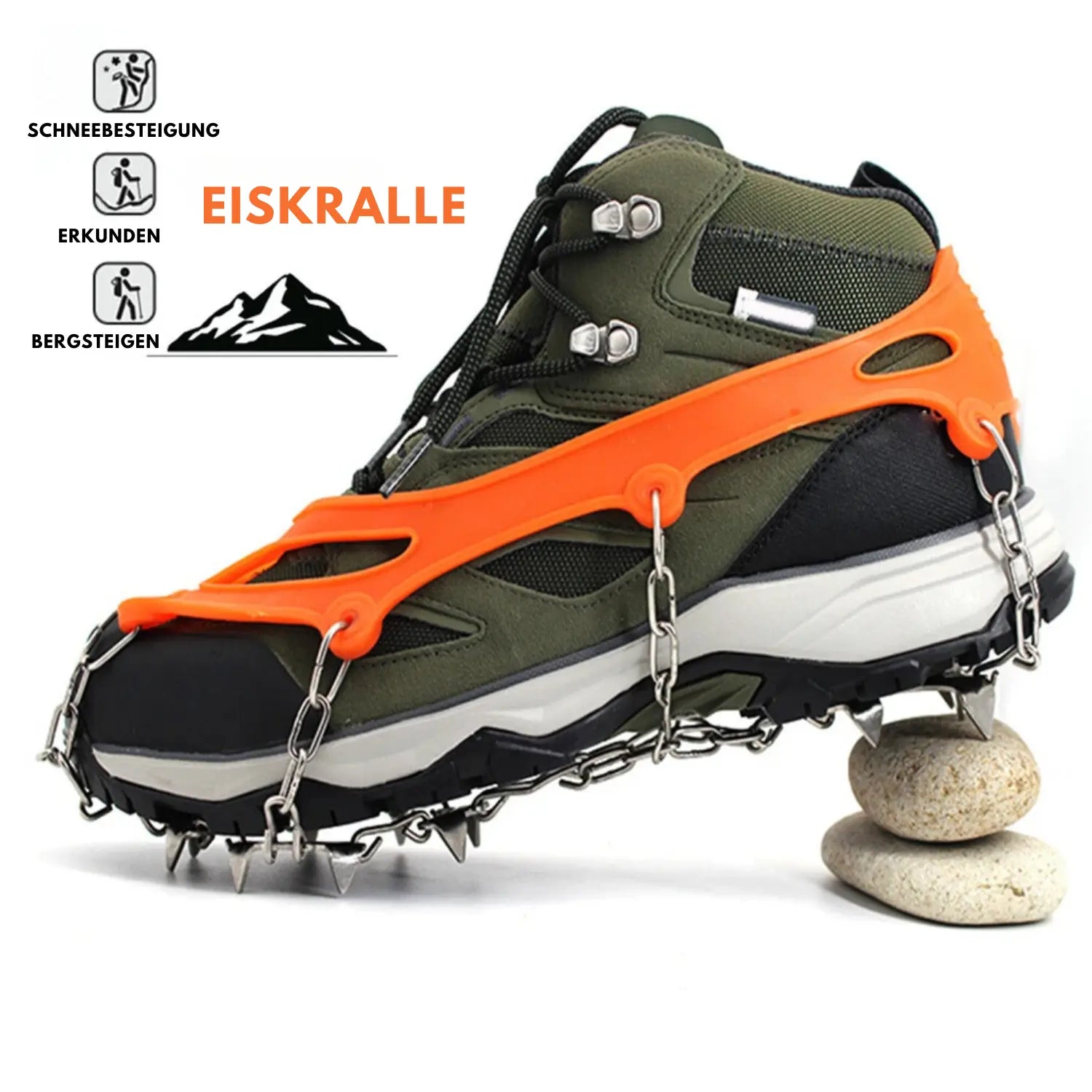 BowLift | Ice Breaker Shoe Covers