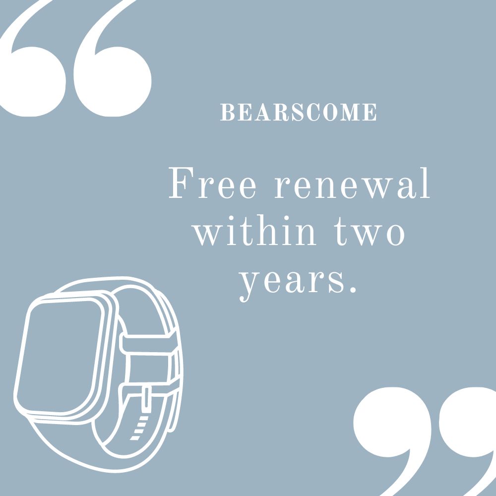 BowLift | CFDA EKG Blood Oxygen Heart Rate Health Monitoring Smart Watch