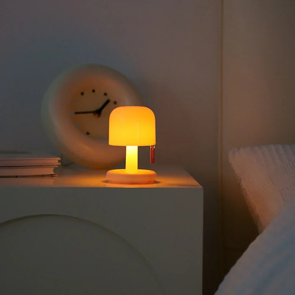 BowLift | SunsetGlow | Romantic Mini Sunset Lamp