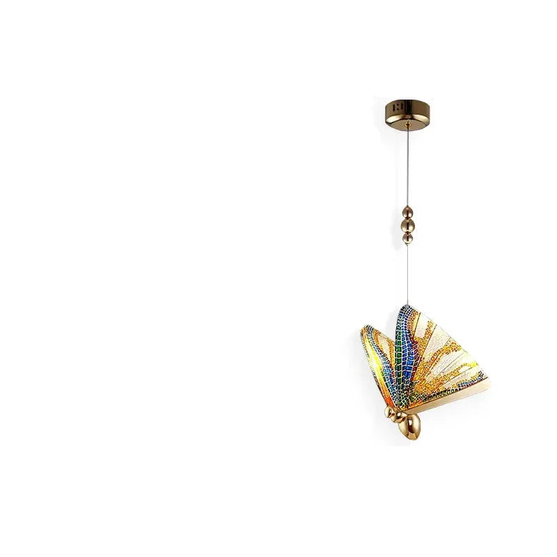 BowLift | Frendorf – Butterfly-inspired Pendant Light