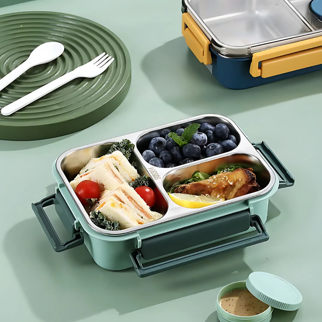 BowLift | Insulated Stainless Steel Food Container