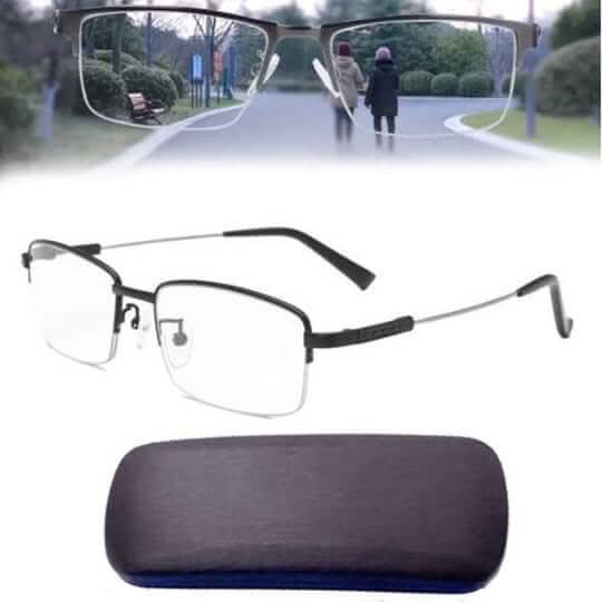 BowLift | intelligent varifocals for relaxed vision