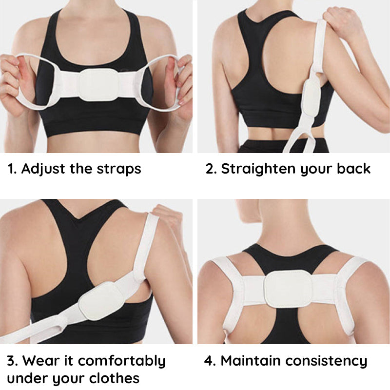 BowLift | Invisible Back Posture Corrector