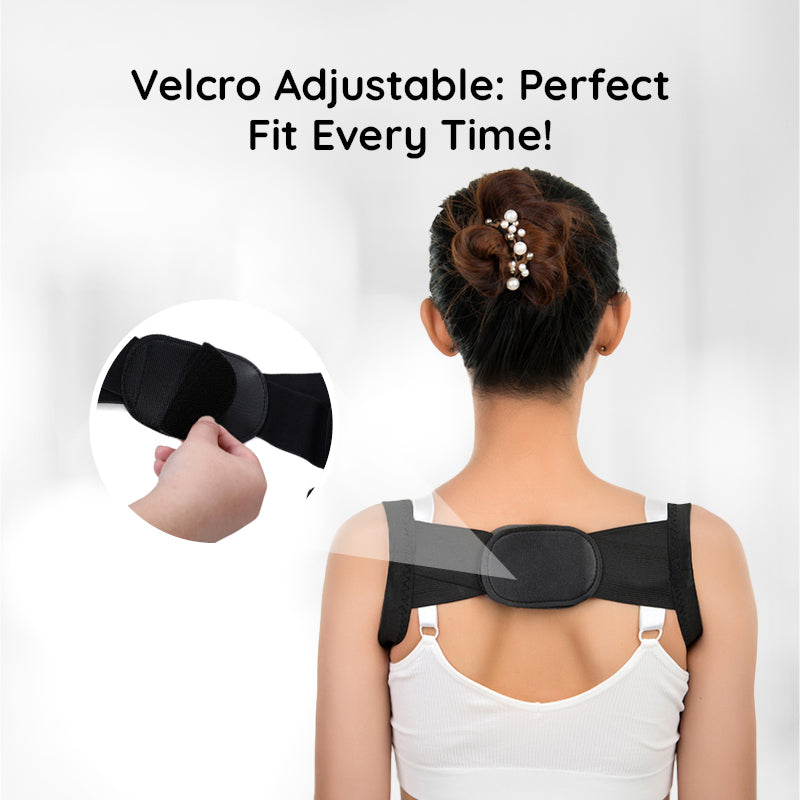 BowLift | Invisible Back Posture Corrector