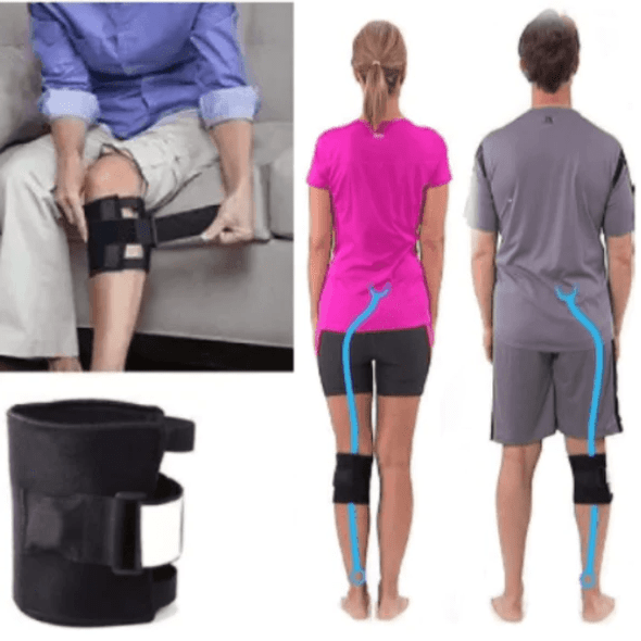 BowLift | Bandage for Sciatica & Pain in the Lower Back Area