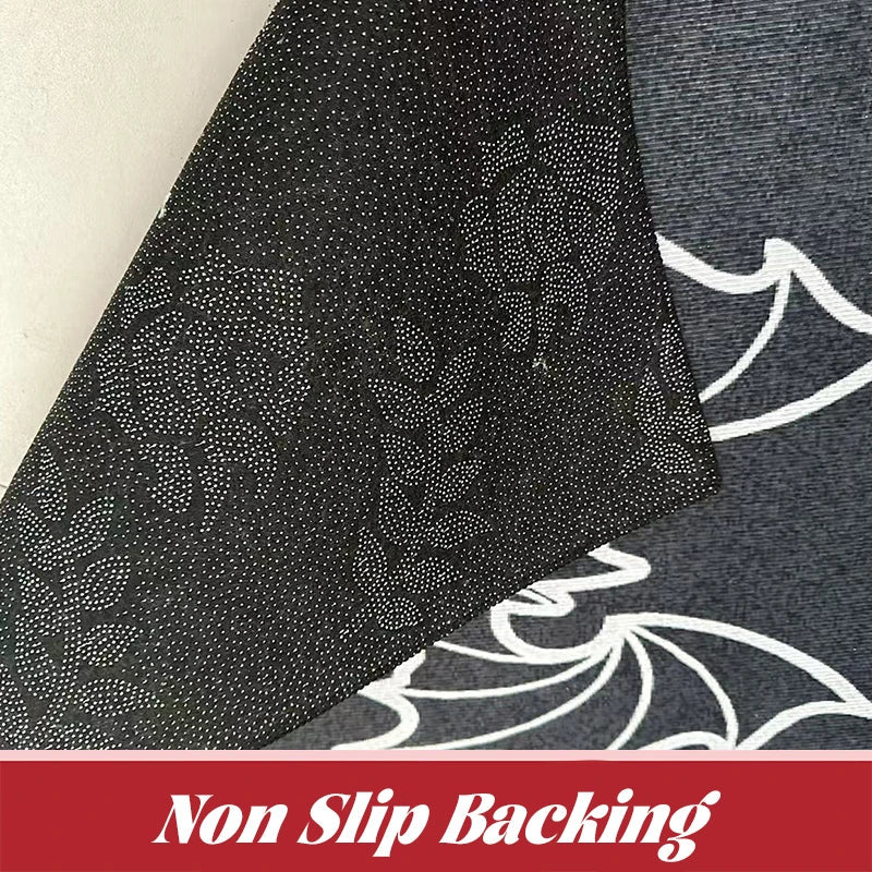 BowLift | Decorative Christmas Doormat with Cheerful Christmas Design