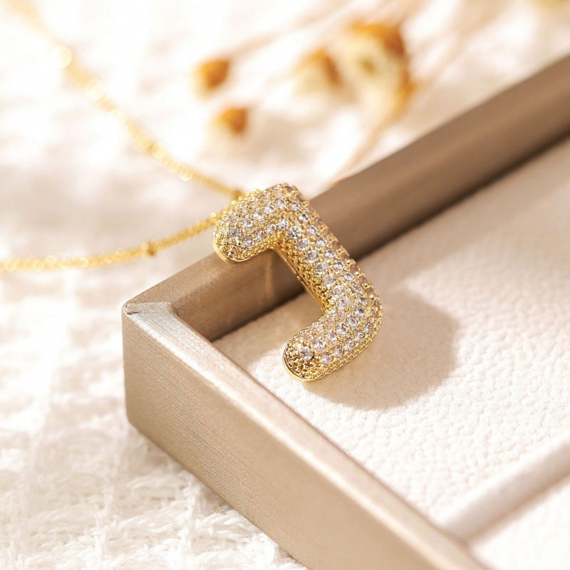 BowLift | Alphabet-Diamond-Pendant-Necklace