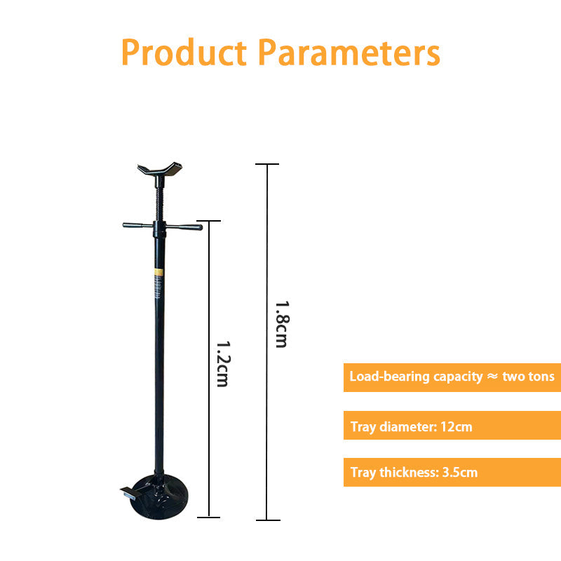 BowLift | Lift Support Frame With Footrest Bracket Lift Bracket Auto Repair Support，Jack Stands