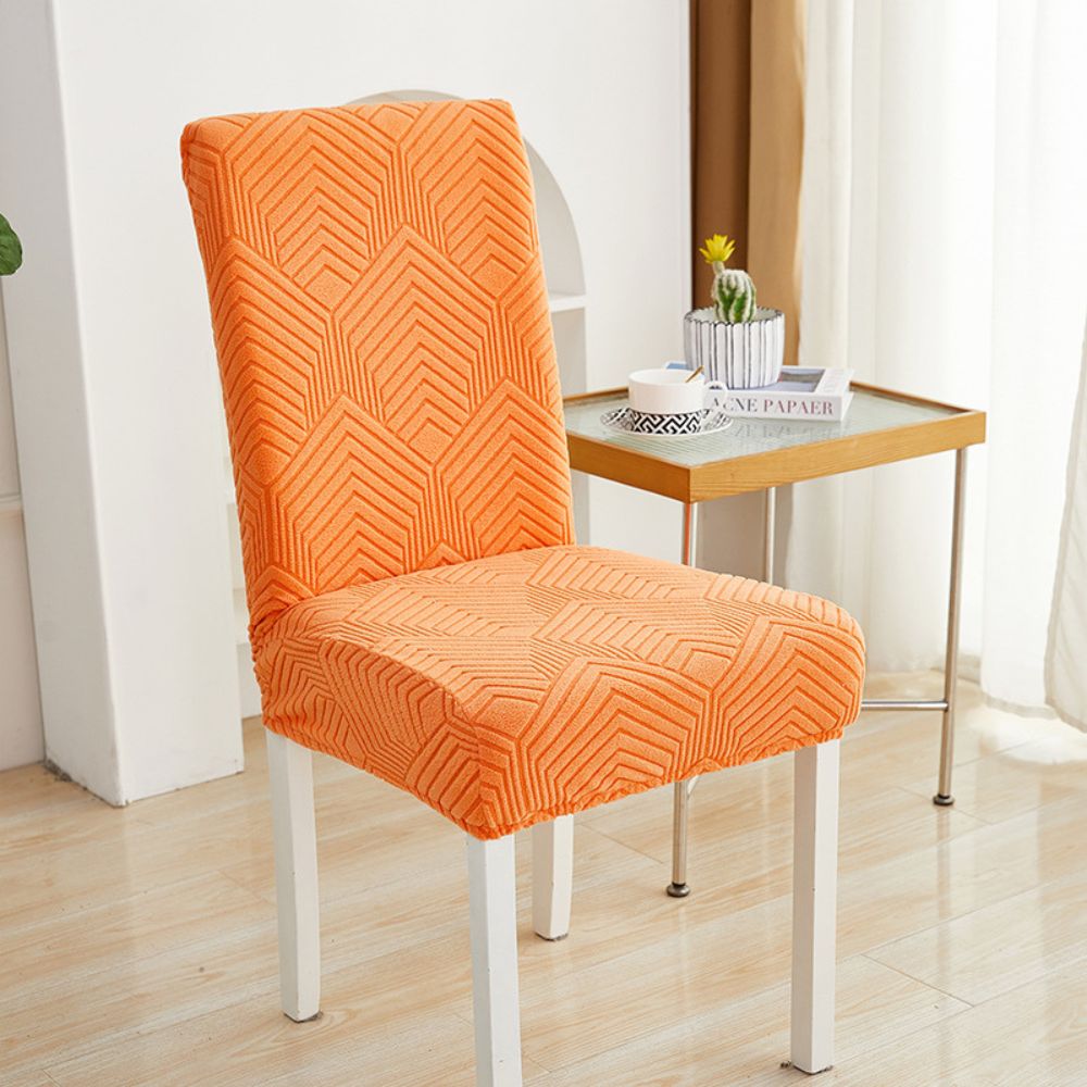 BowLift | Jacquessa Elastic Jacquard Chair Cover
