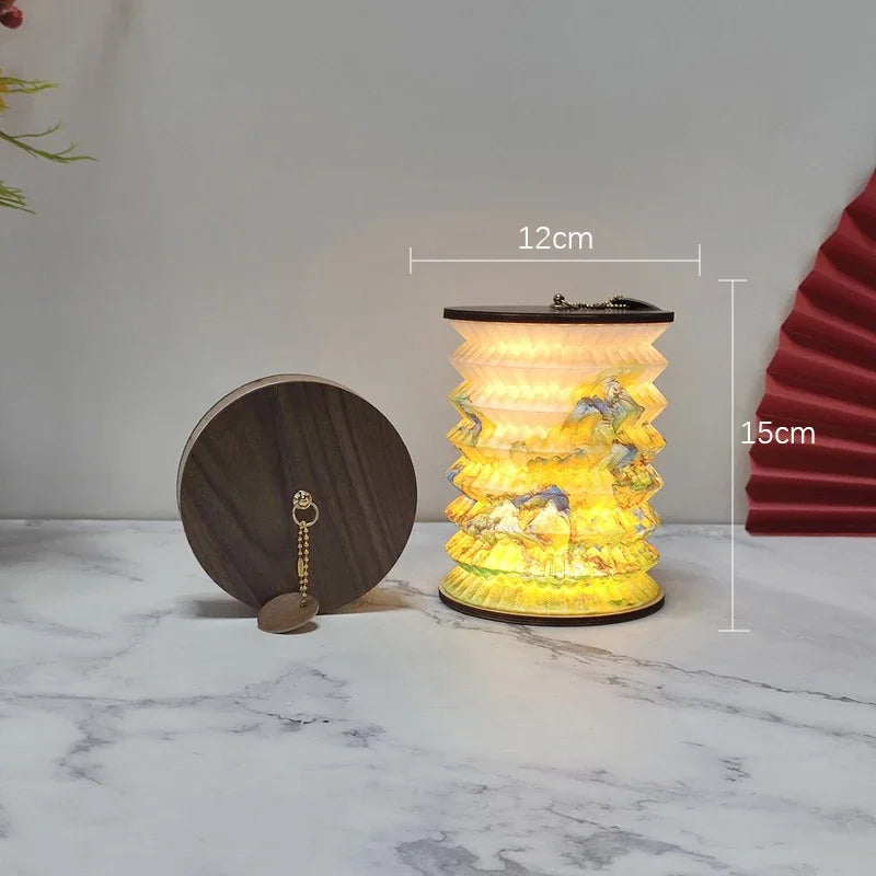 BowLift | Japanese Paper Lantern