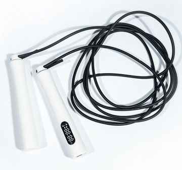 BowLift | Jumpfit – Smart Jump Rope with App Tracking & Adjustable Length
