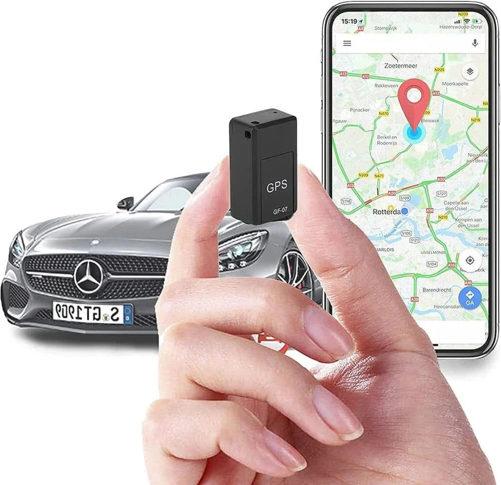 BowLift | GPS Tracker with Real-Time Vehicle Location Tracking