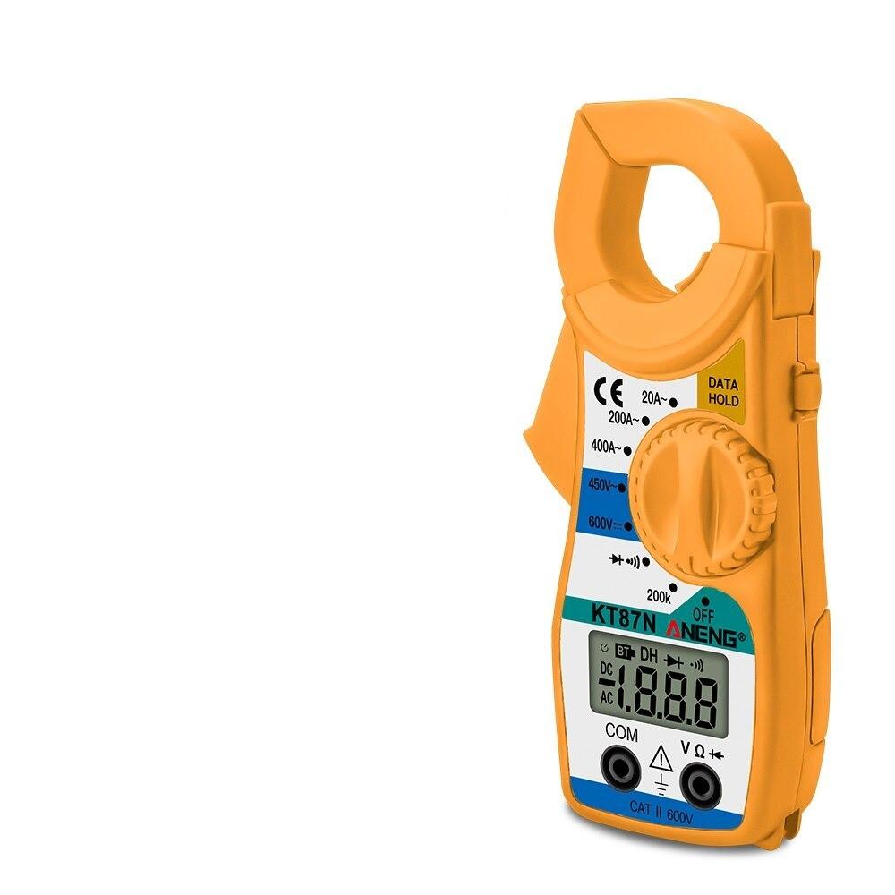 BowLift | Digital Clamp Meter Multimeter Capacitance Megger Tester