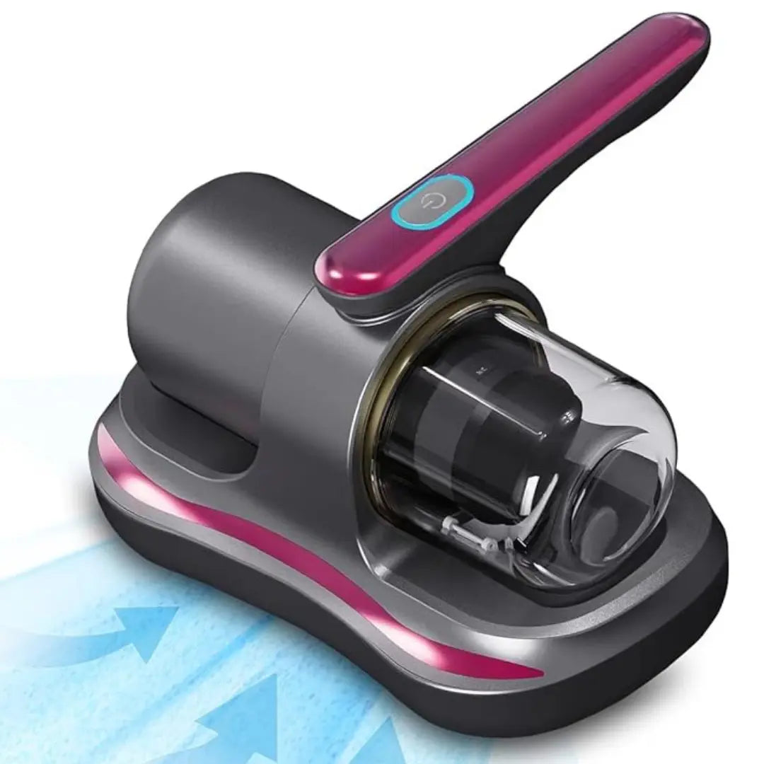 BowLift | Cordless vacuum cleaner for furniture — Lightweight & rechargeable device