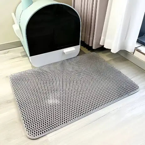 BowLift | Cat litter mat – Keep your floors clean and litter-free!