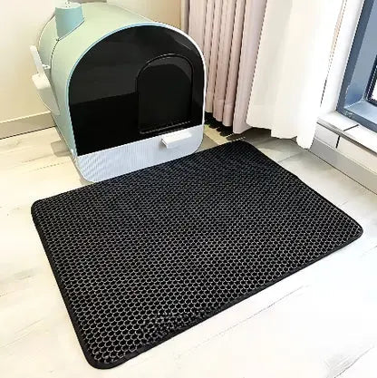 BowLift | Cat litter mat – Keep your floors clean and litter-free!