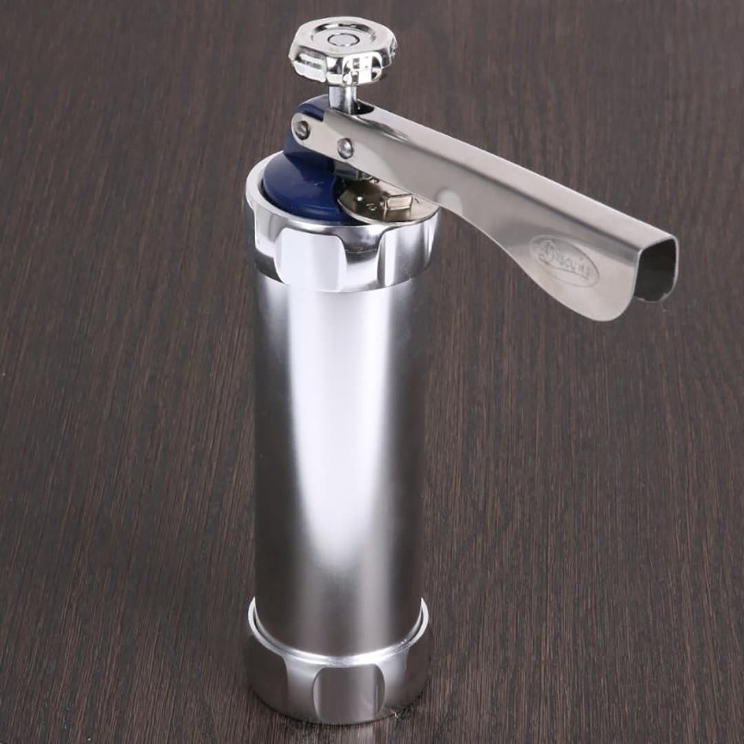 BowLift | Biscuit Press Stainless Steel Cookie Maker