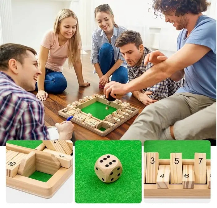 BowLift | Classic Cube Strategy Game – Fun for Every Age Group