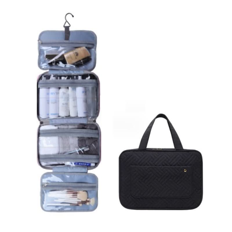 BowLift | Compact Cosmetic Organizer with 4 Compartments