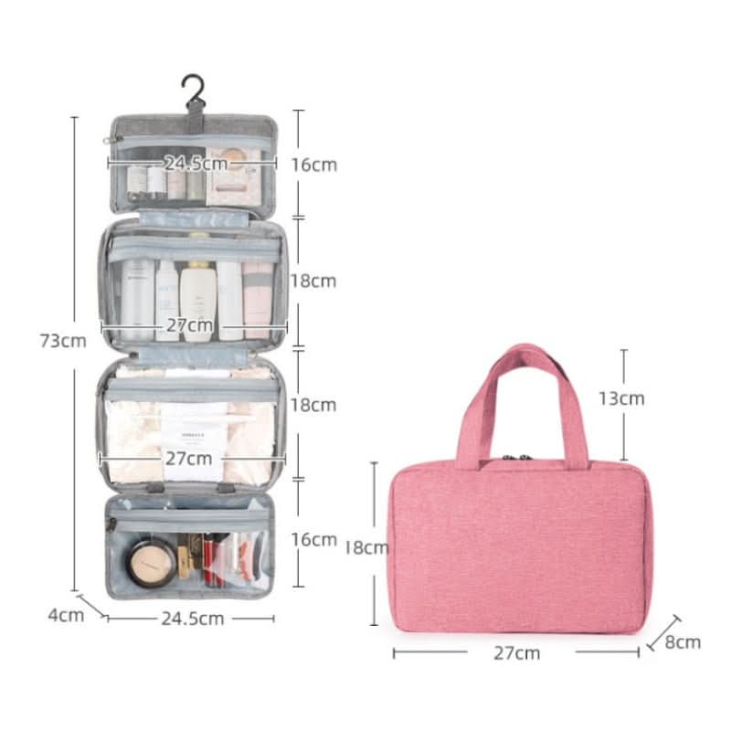 BowLift | Compact Cosmetic Organizer with 4 Compartments
