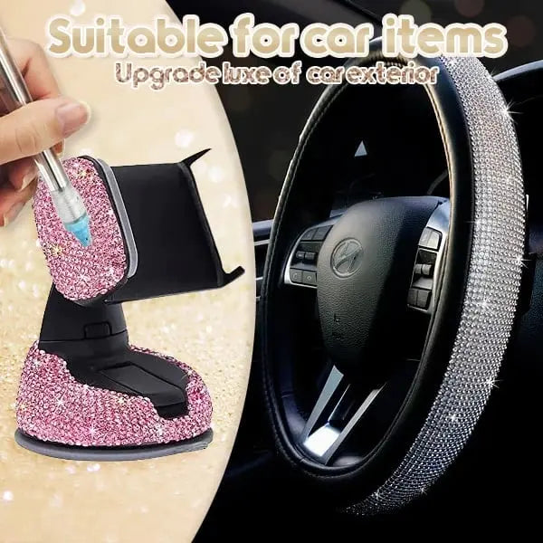 BowLift | Complete set for DIY diamond painting with pen