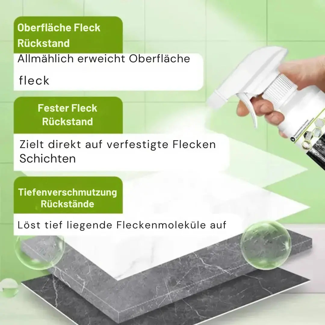 BowLift | Easy-Spray Stain Remover – Against Limescale & Dirt