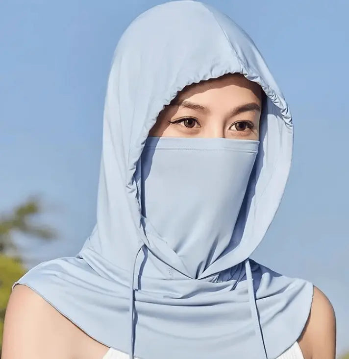 BowLift | Cooling Multifunction Balaclava — Sun PRedection with UPF 50