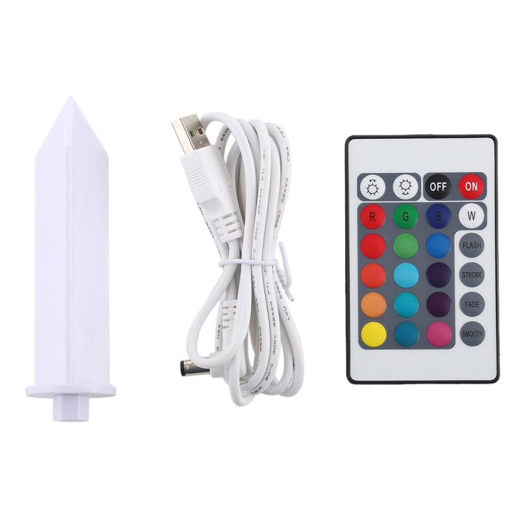 BowLift | LEH-42321 40cm Round Ball Solar Power Lamp, Floating Garden Color Changing LED Light with 0.7W Monocrystalline Silicon Solar Panel & Remote Control (White)