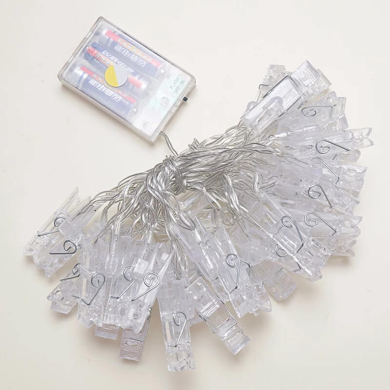 BowLift | LED Clip Light Chain