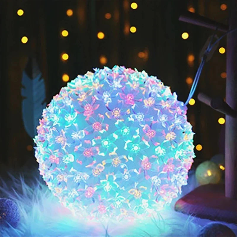 BowLift | Enchanting LED Ball Lamp | MagicSphere