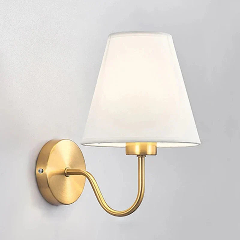 BowLift | Fabric Wall Light