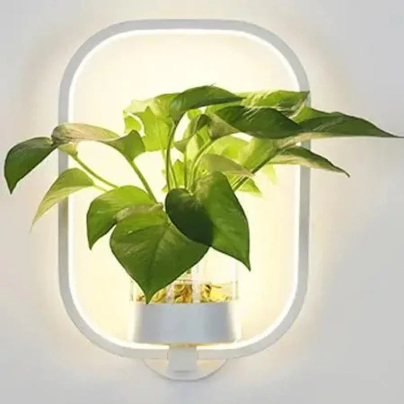 BowLift | Luminaire Sconce - Plant Wall Light