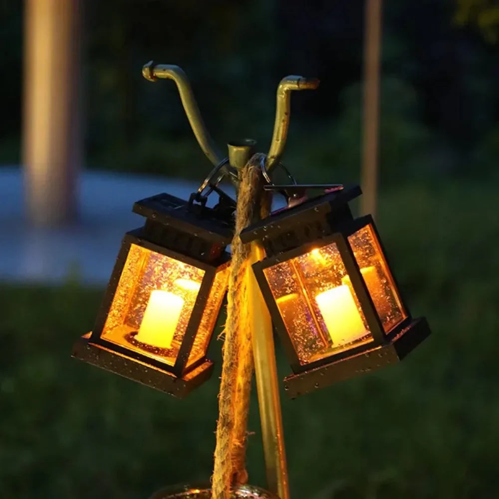 BowLift | Sunlamp - SolarPaleis - Waterproof - Flickering Candle