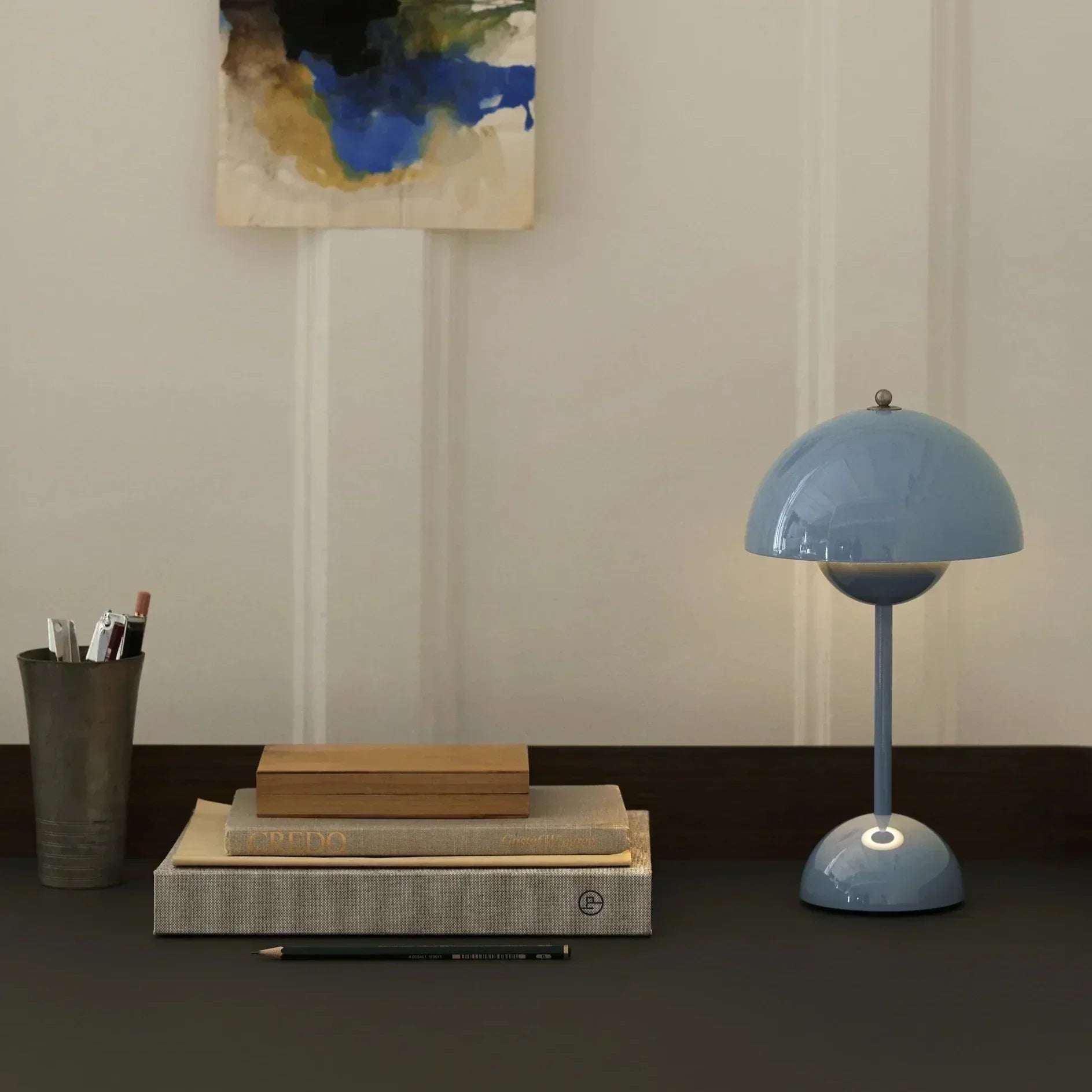 BowLift | AURORA GLOW Table Lamp – Stylish LED Lighting