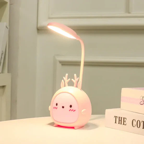 BowLift | Eye-friendly children's reading lamp with USB night light