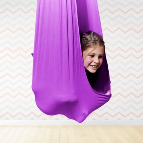BowLift | CALMOTION – Soothing Hanging Swing for Children with Secure Support