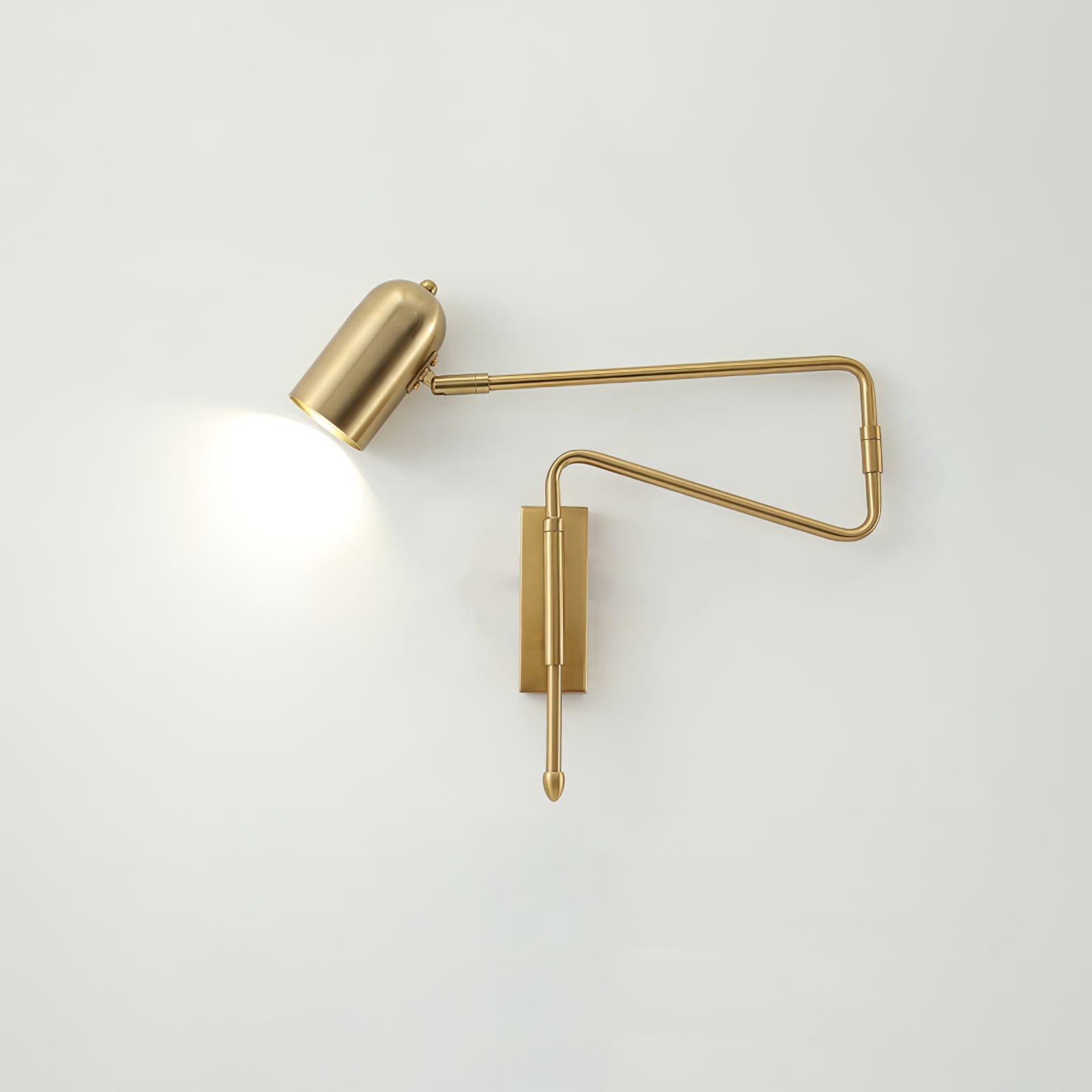 BowLift | BeamFlex – Versatile Wall Lamp with Flexible Arm