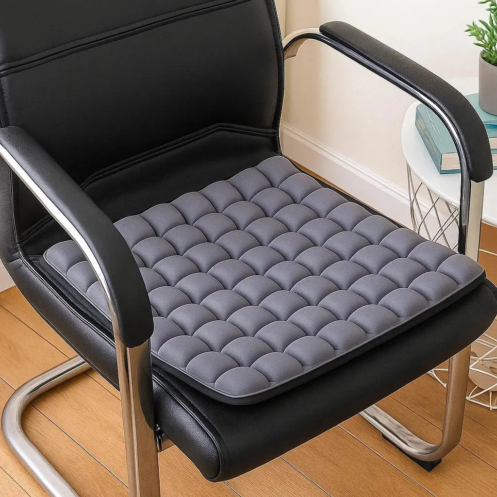 BowLift | Air seat cushion with cells – Comfortable sitting anywhere