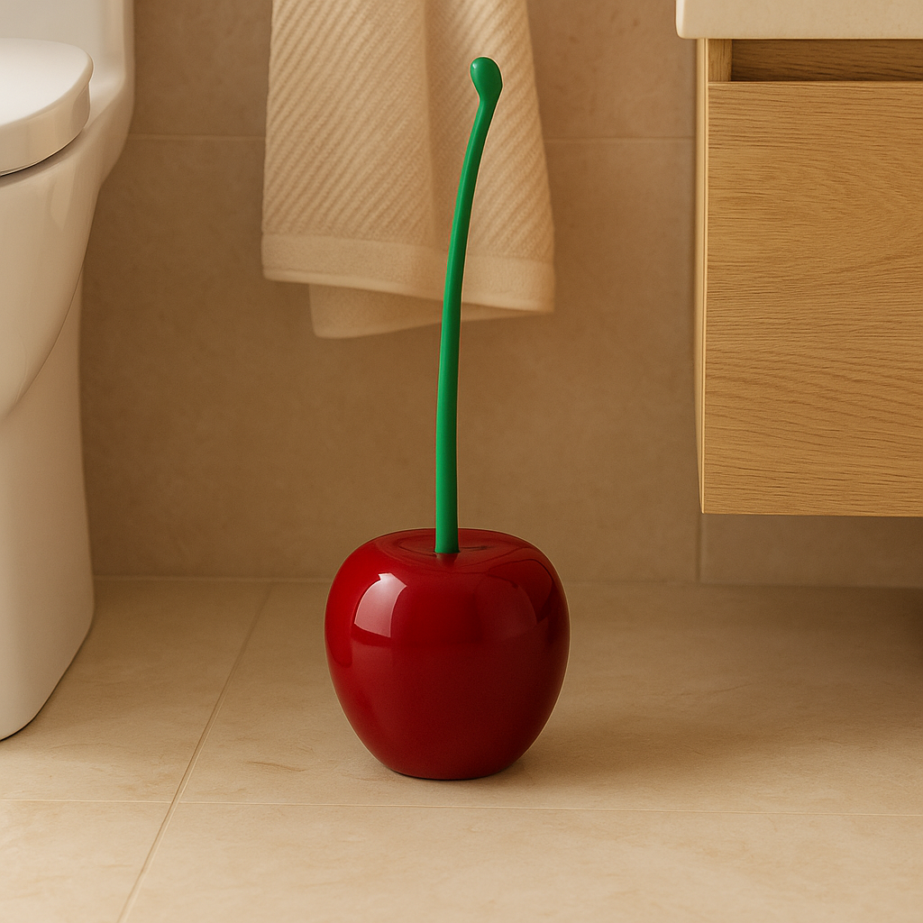 BowLift | Elegant Toilet Brush Nova – Modern Brush & Holder for a Hygienic Bathroom