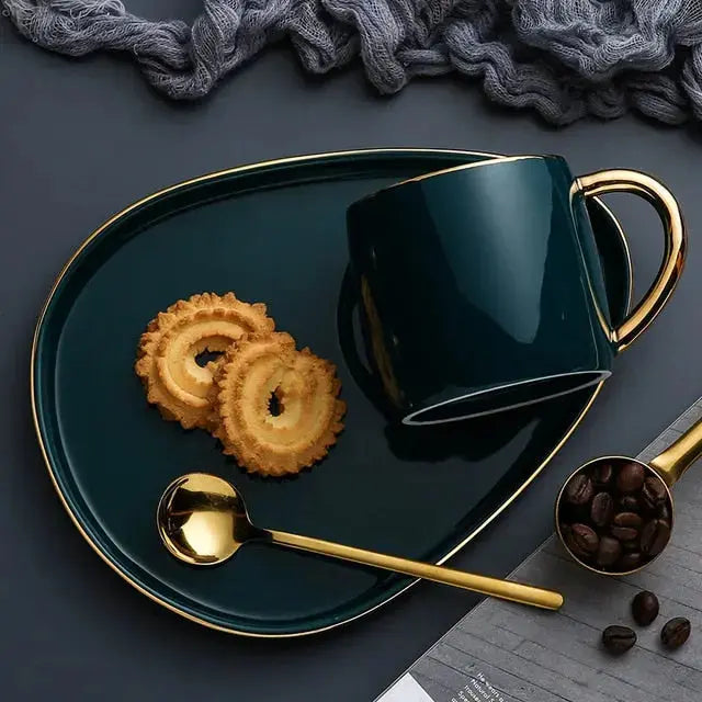 BowLift | Luxe Coffee Mug Set
