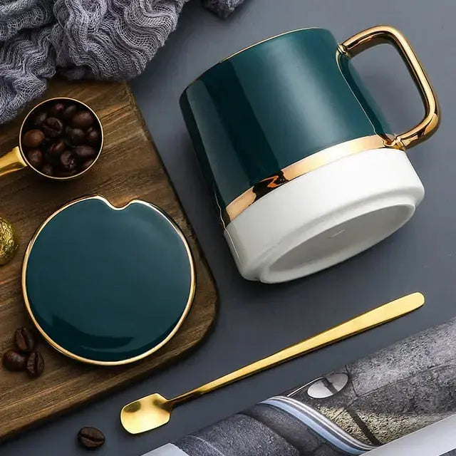 BowLift | Luxe Coffee Mug Set
