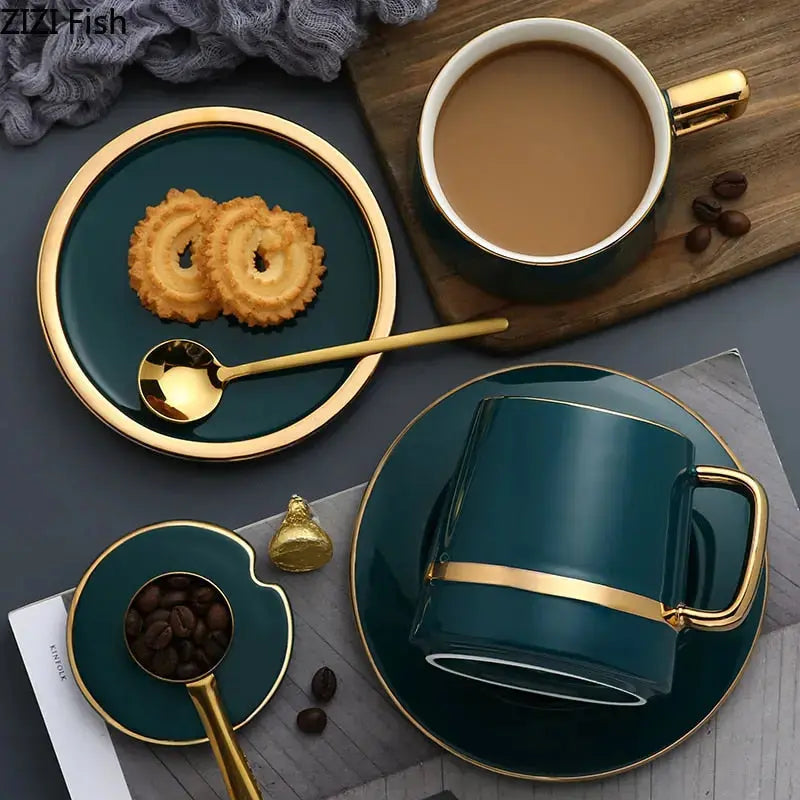 BowLift | Luxe Coffee Mug Set