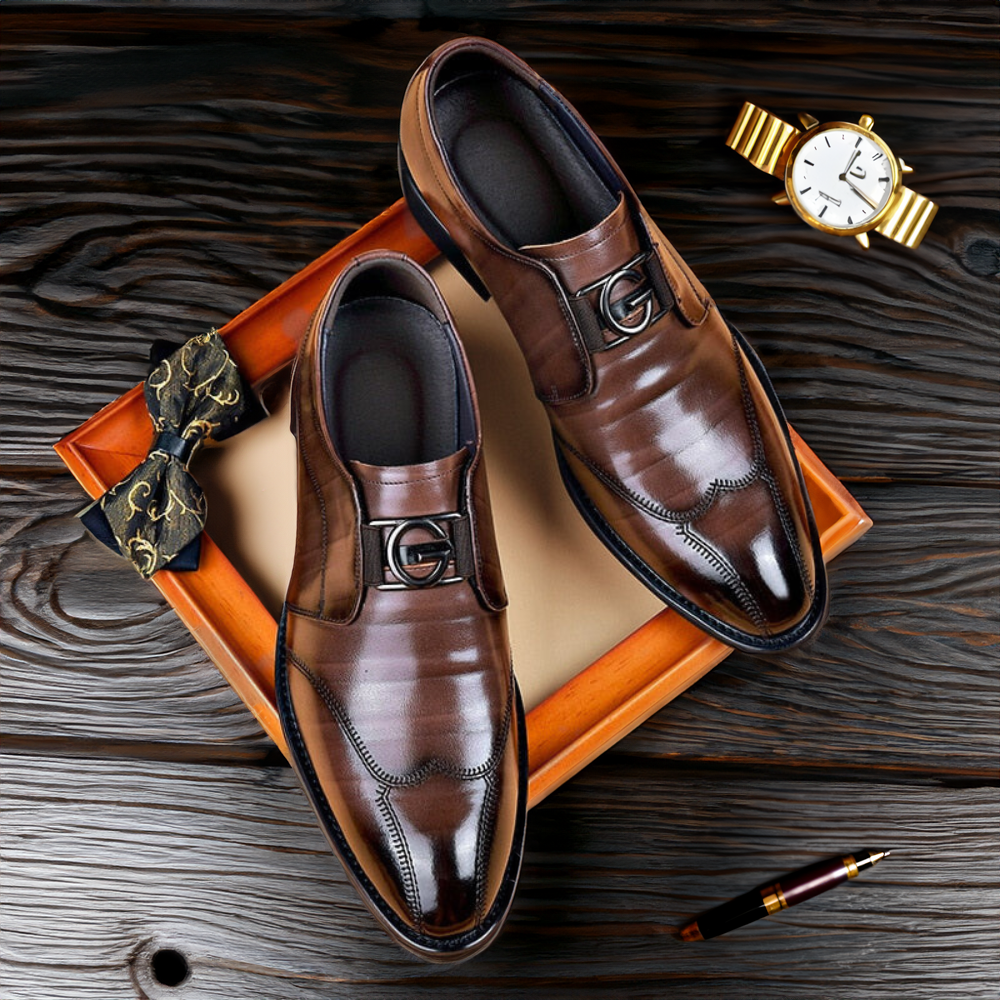 BowLift | Handmade Leather Shoes for Men