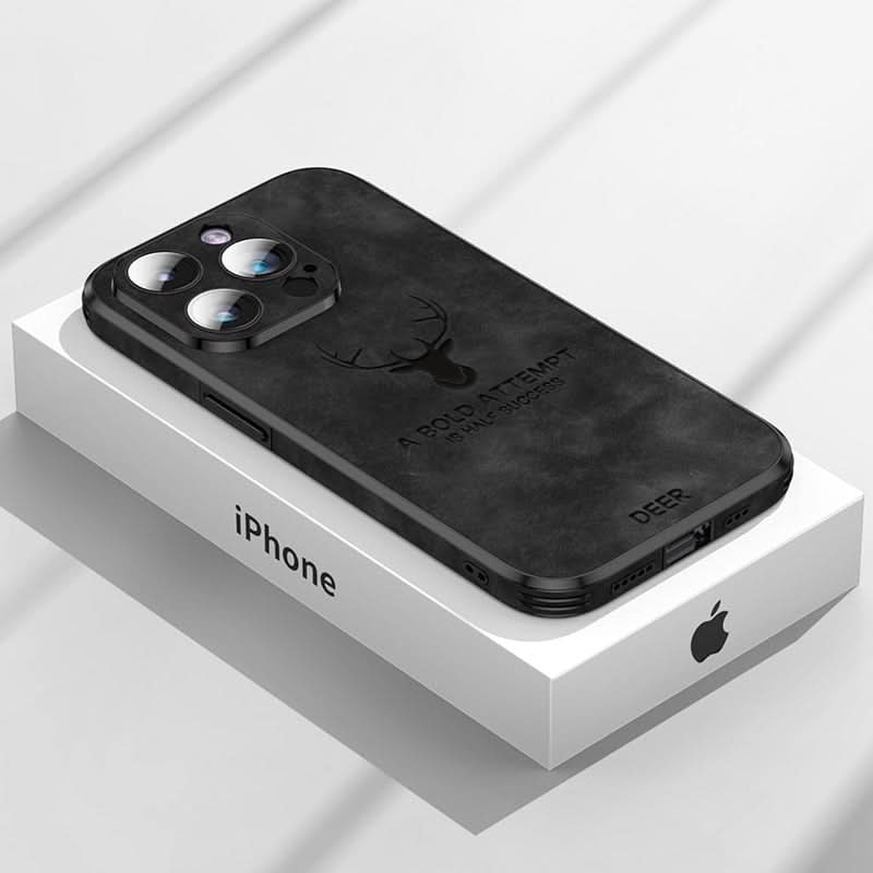 BowLift | Leather iPhone Case with Shock Protection & Elegant Design