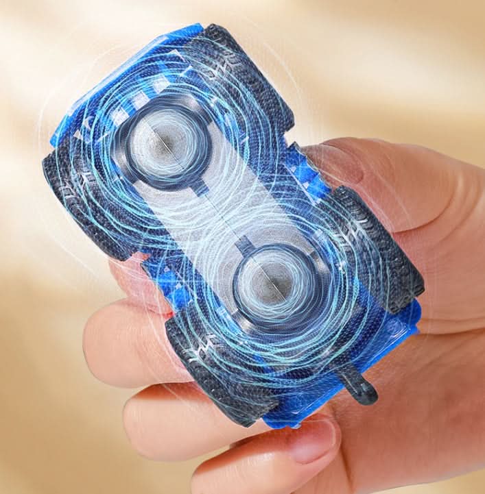 BowLift | 5-Piece Magnetic Wall Climbing Toy Car Set