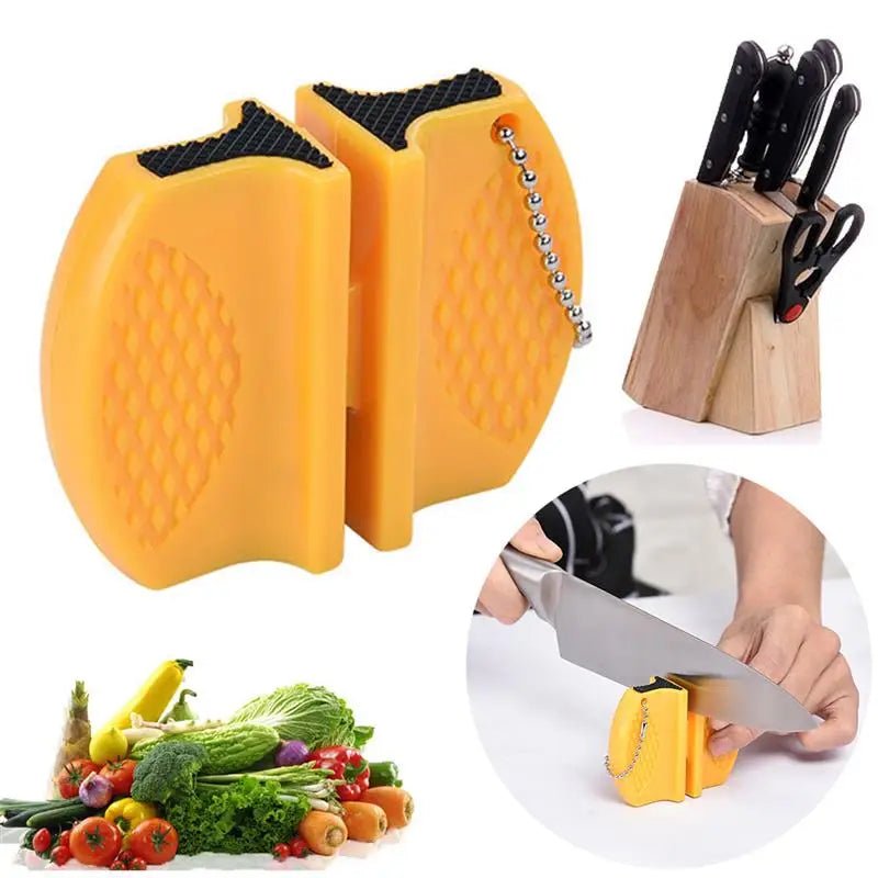 BowLift | Compact Knife Sharpener for Outdoor & Kitchen