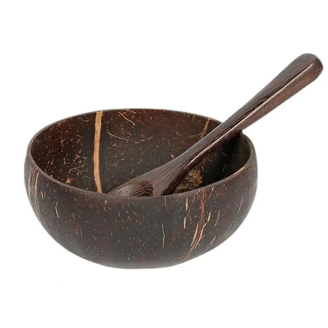 BowLift | Coconut Bowl Set – Sustainable Serving Bowls