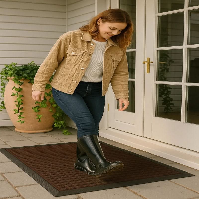 BowLift | All-weather Anti-slip Floor Mat for Clean Floors