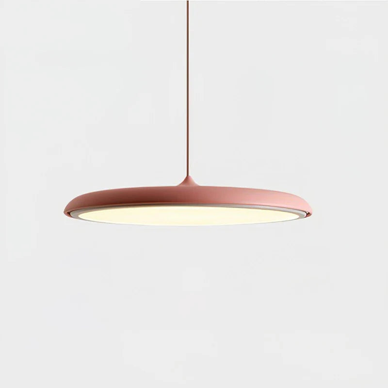 BowLift | GlowCraft - modern classic pendant light